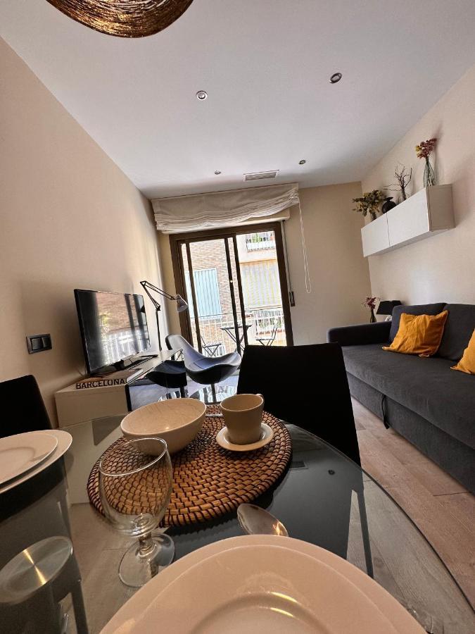 Gracia Barcelona Apartment מראה חיצוני תמונה