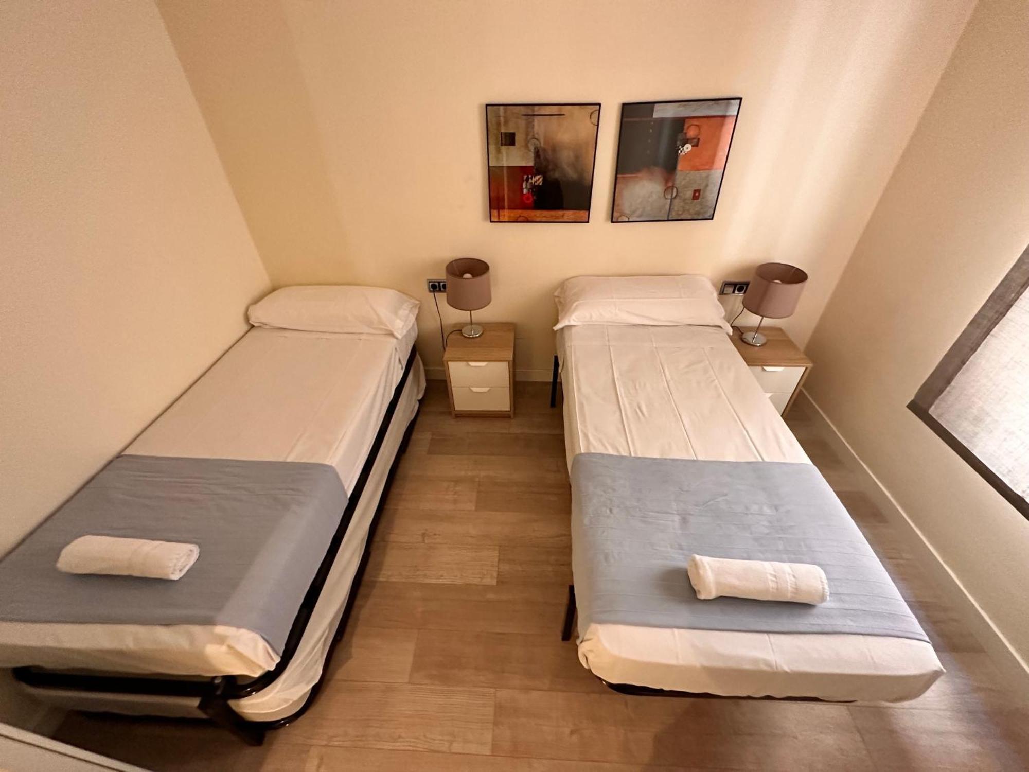 Gracia Barcelona Apartment מראה חיצוני תמונה