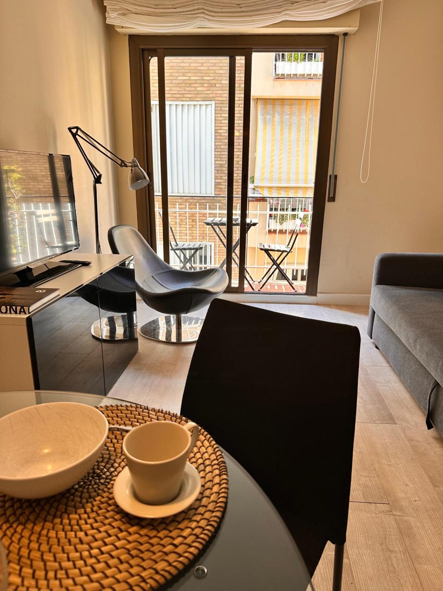 Gracia Barcelona Apartment מראה חיצוני תמונה
