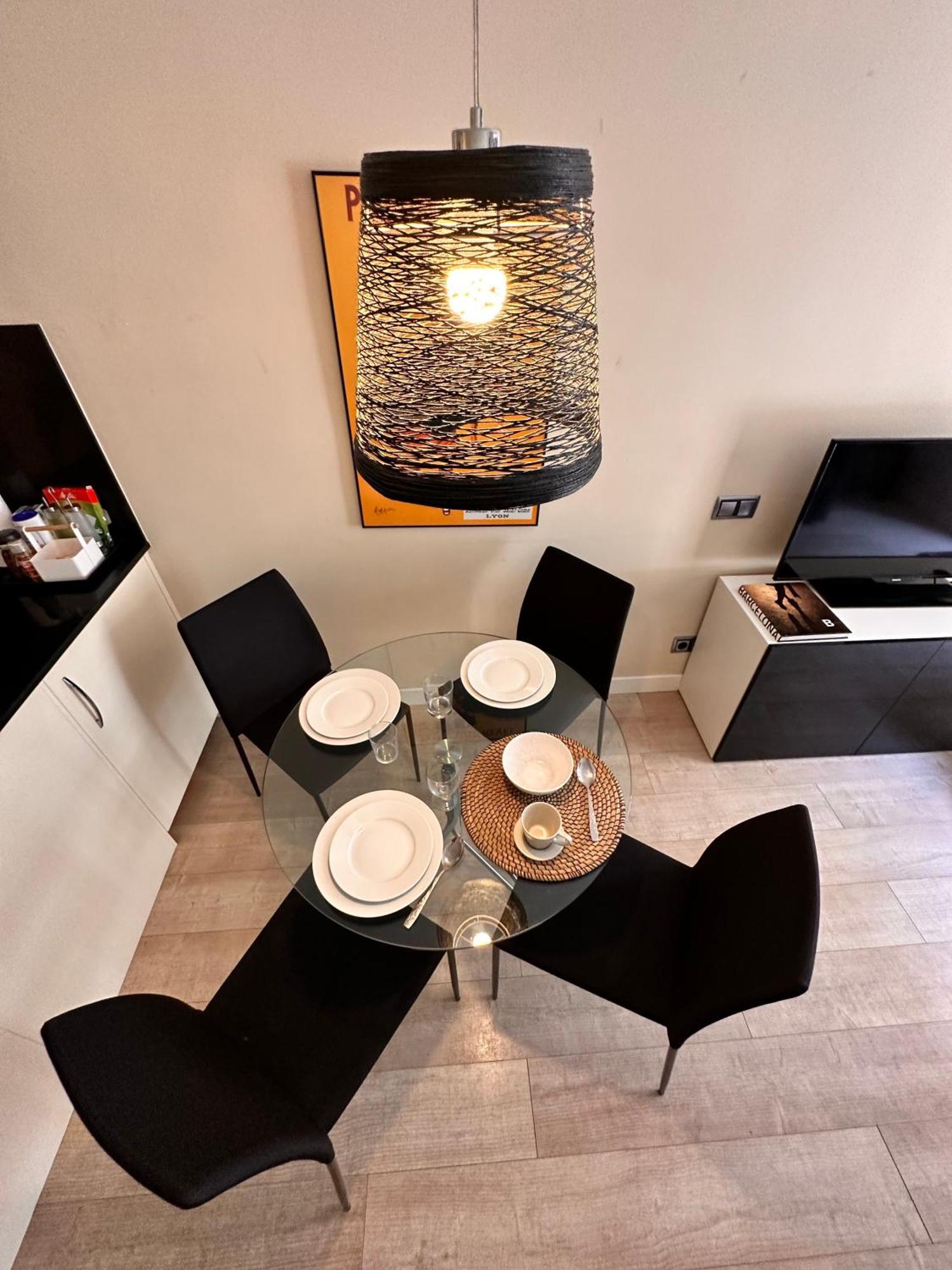Gracia Barcelona Apartment מראה חיצוני תמונה