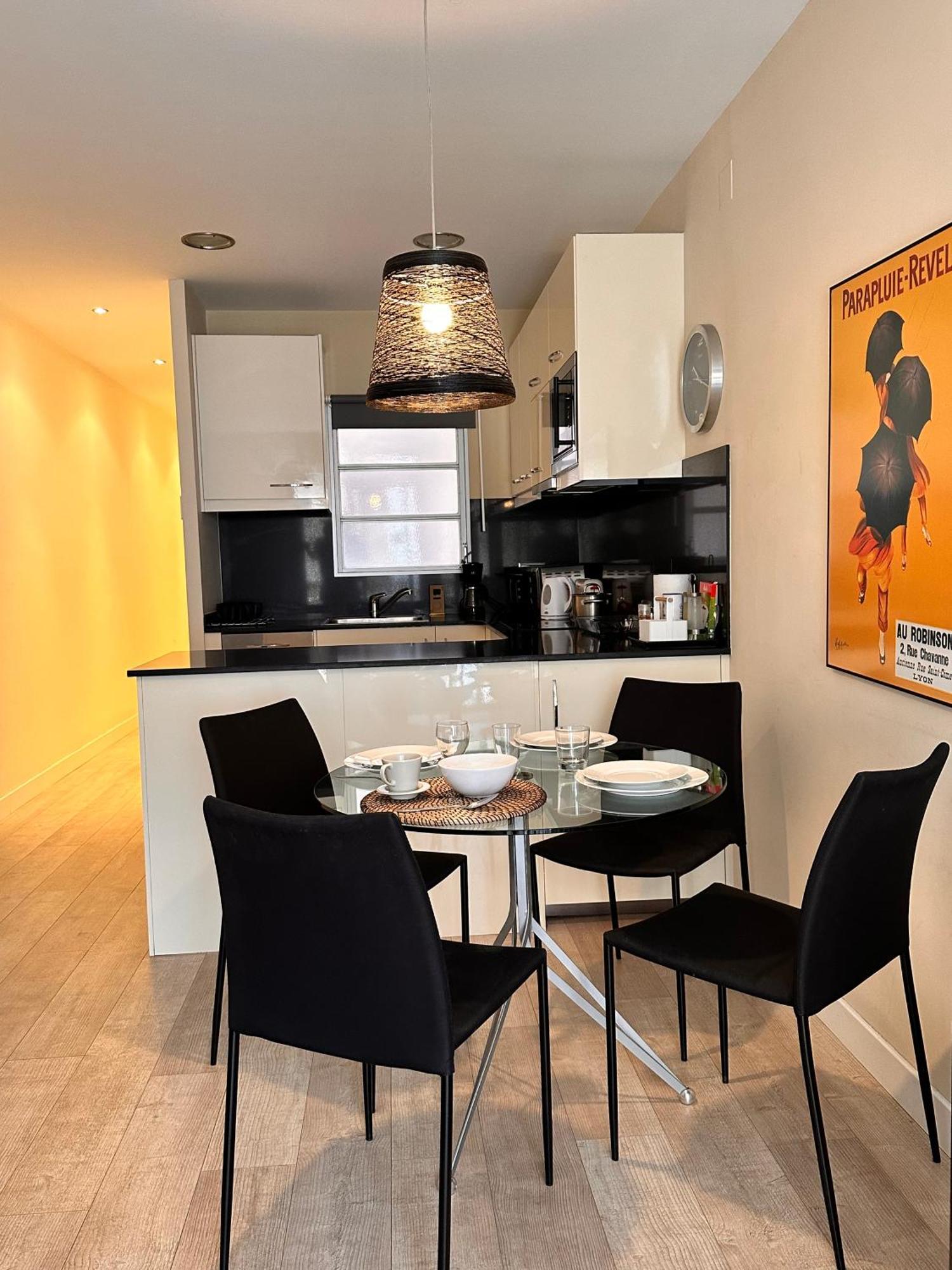 Gracia Barcelona Apartment מראה חיצוני תמונה